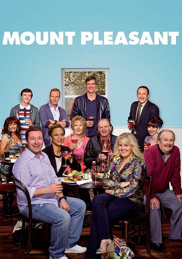 Mount Pleasant - Season 2