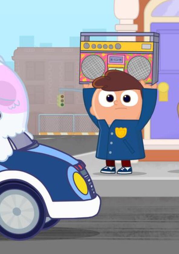 Tot Cop - Season 1 Tot Cop - Season 1