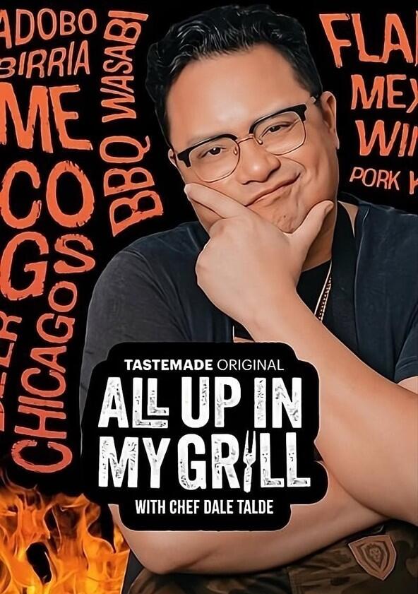 All Up in My Grill - Season 3 All Up in My Grill - Season 3