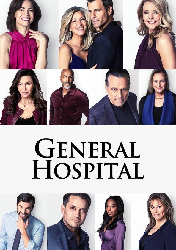 General Hospital - Season 41 / Year 2024 General Hospital - Season 41 / Year 2024