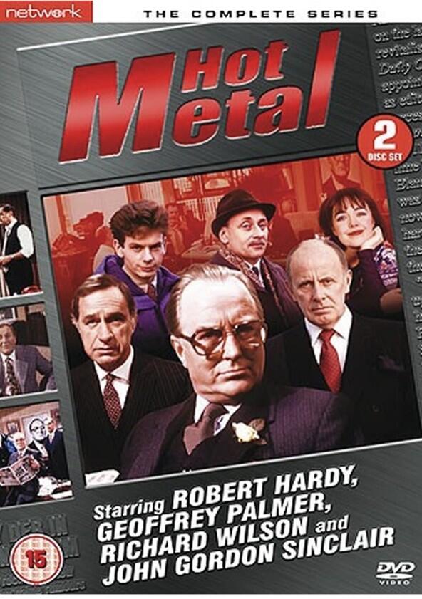 Hot Metal - Season 1 Hot Metal - Season 1