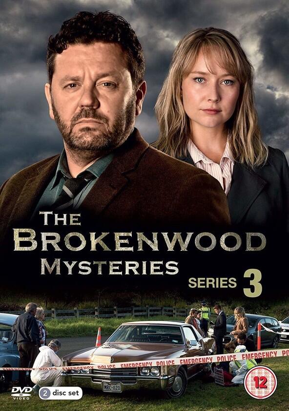 The Brokenwood Mysteries - Season 3 The Brokenwood Mysteries - Season 3