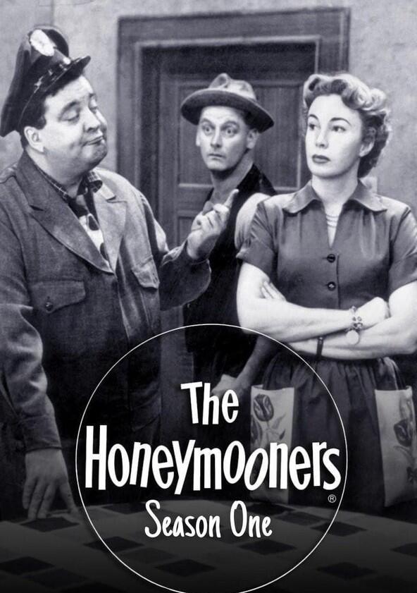 The Honeymooners - Season 1 The Honeymooners - Season 1