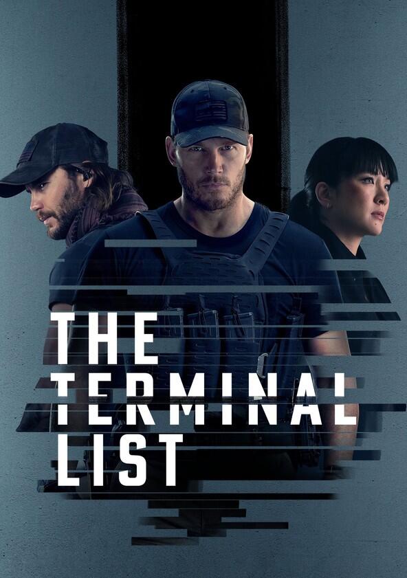 The Terminal List - Season 2 The Terminal List - Season 2