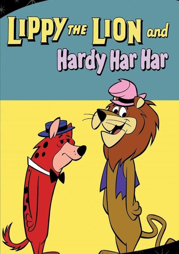 Lippy the Lion and Hardy Har Har - Season 2 Lippy the Lion and Hardy Har Har - Season 2