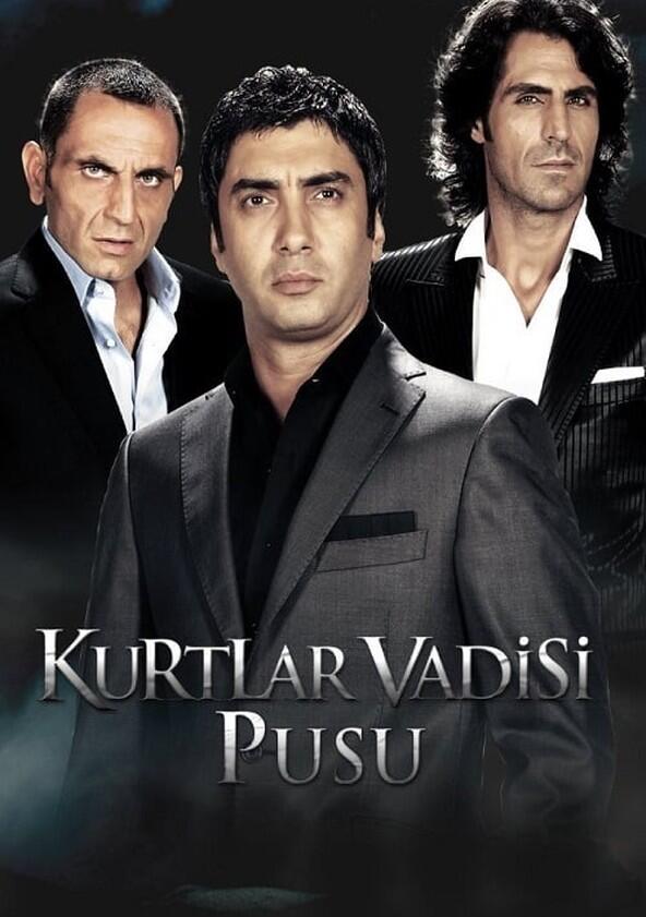 Kurtlar Vadisi Pusu - Season 10 Kurtlar Vadisi Pusu - Season 10