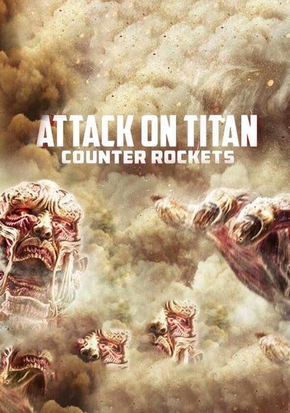 Attack on Titan: Smoke Signal of Fight Back - Season 1 Attack on Titan: Smoke Signal of Fight Back - Season 1