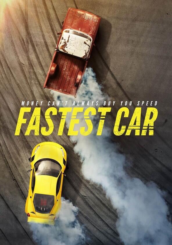 Fastest Car - Season 2