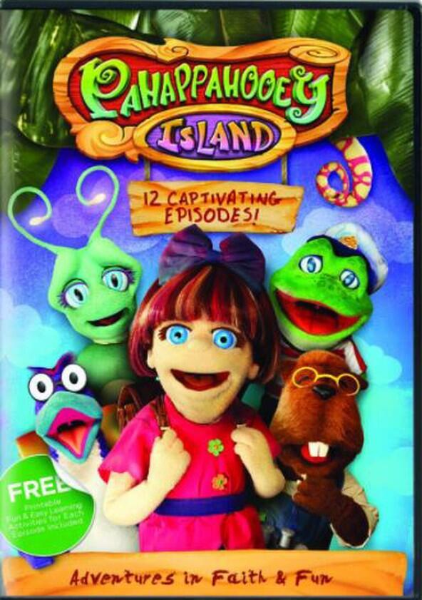 Pahappahooey Island - Season 1