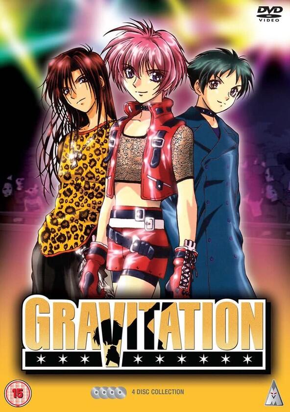 Gravitation - Season 1