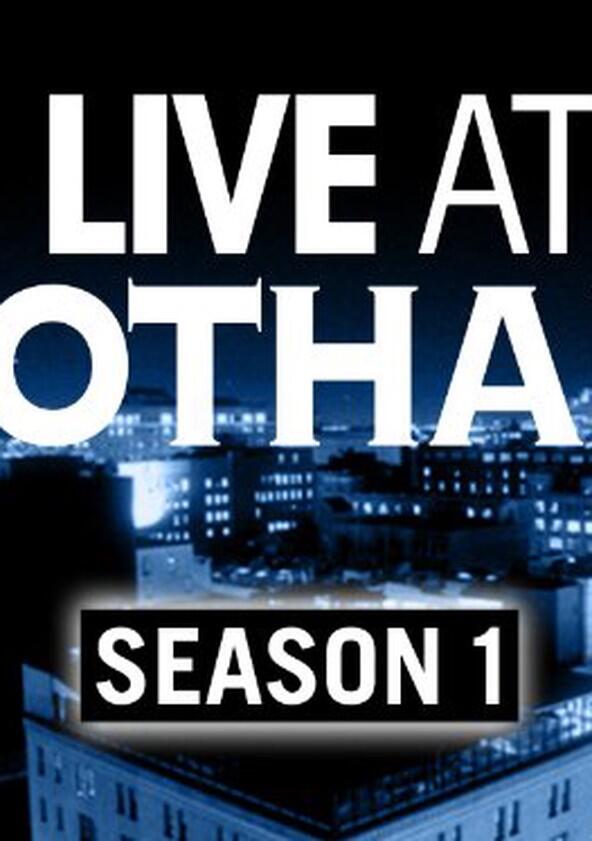 Live at Gotham - Season 1 Live at Gotham - Season 1