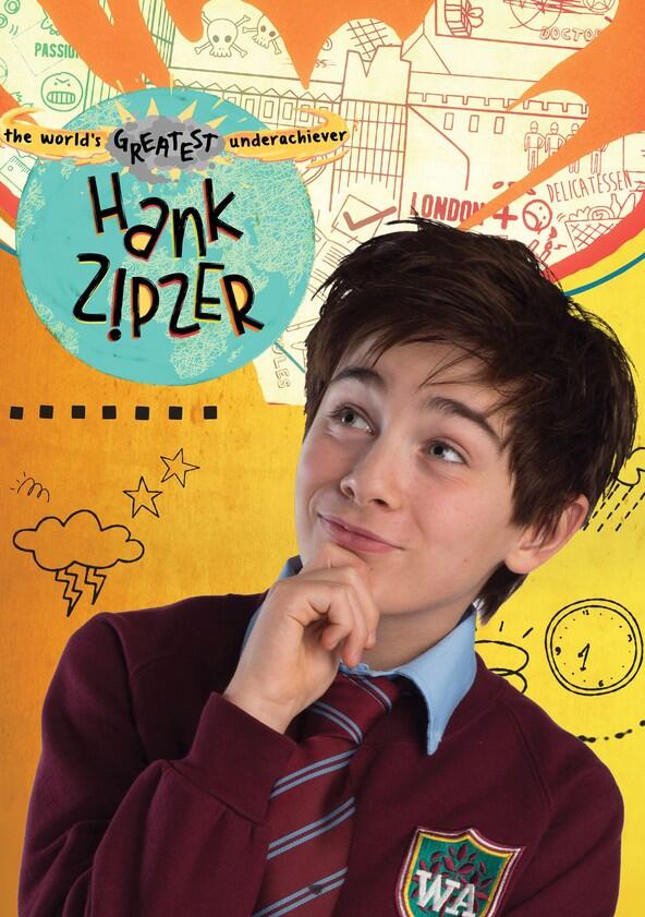 Hank Zipzer - Season 2