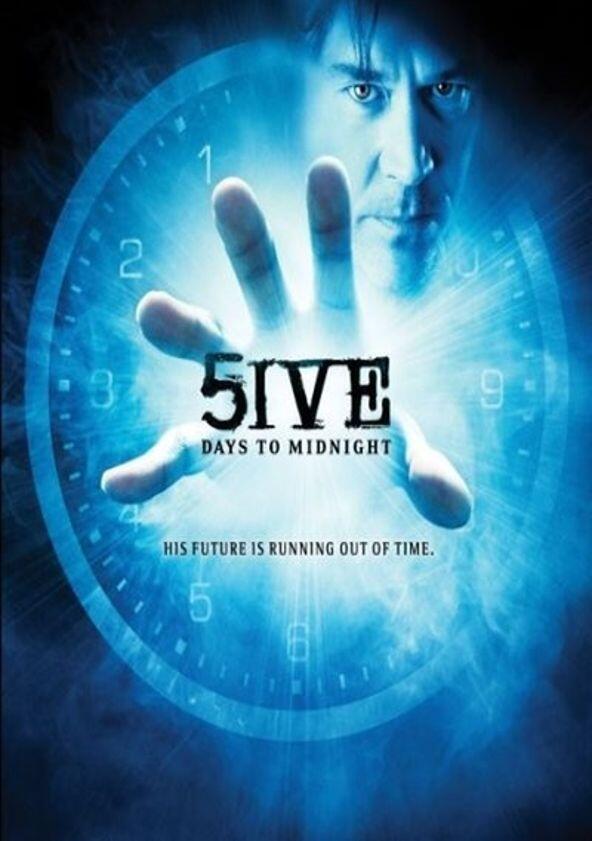 5ive Days to Midnight - Season 1 5ive Days to Midnight - Season 1