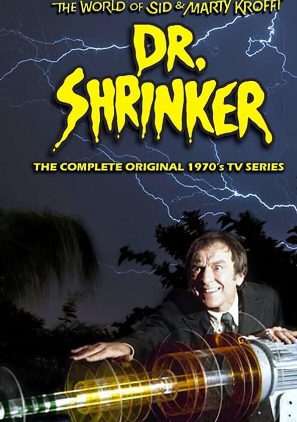 Dr. Shrinker - Season 1 Dr. Shrinker - Season 1