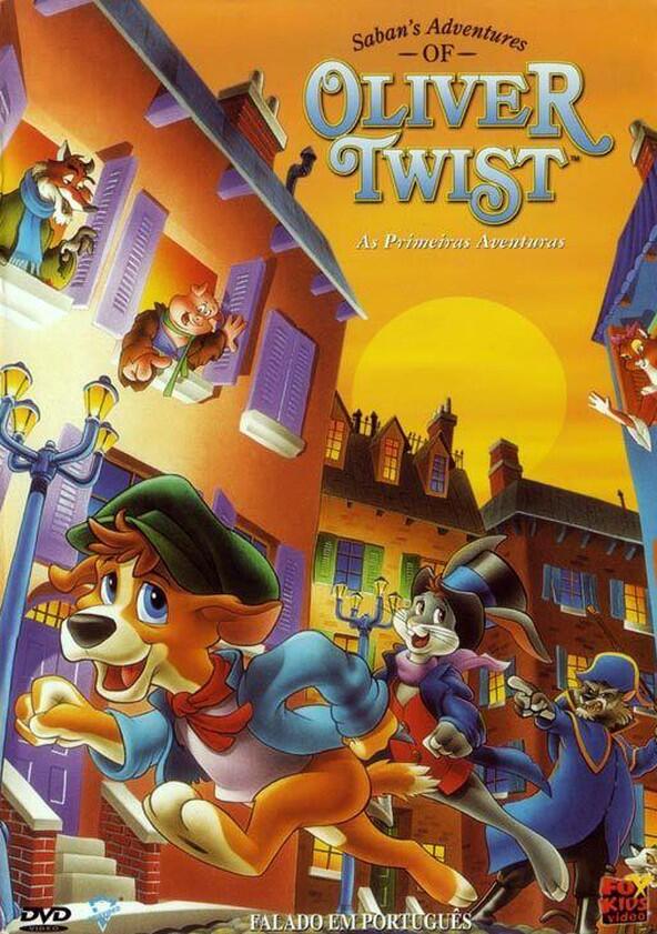 Saban's Adventures of Oliver Twist - Season 1 Saban's Adventures of Oliver Twist - Season 1