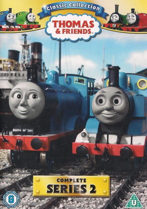 Thomas & Friends - Season 2 Thomas & Friends - Season 2