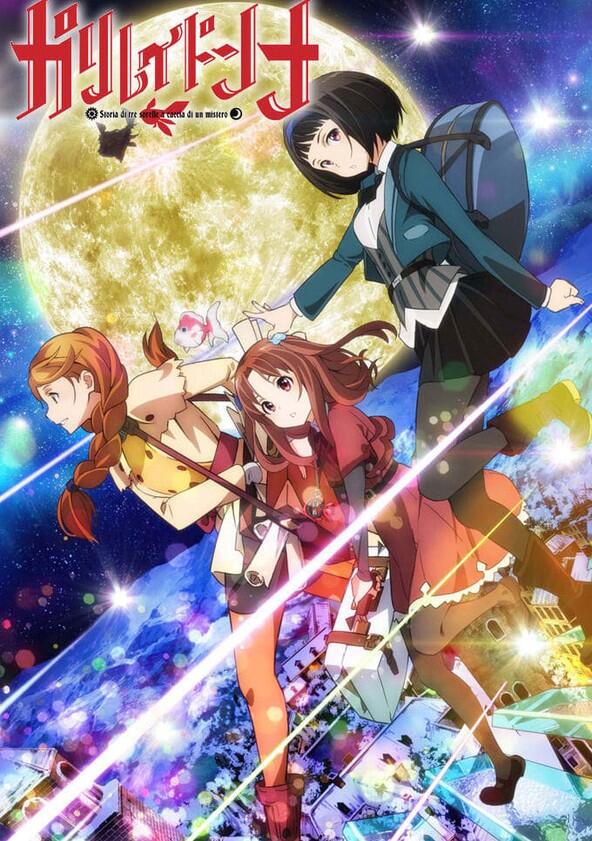 Galilei Donna - Season 1 Galilei Donna - Season 1