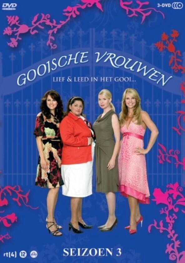Gooische Vrouwen - Season 3 Gooische Vrouwen - Season 3