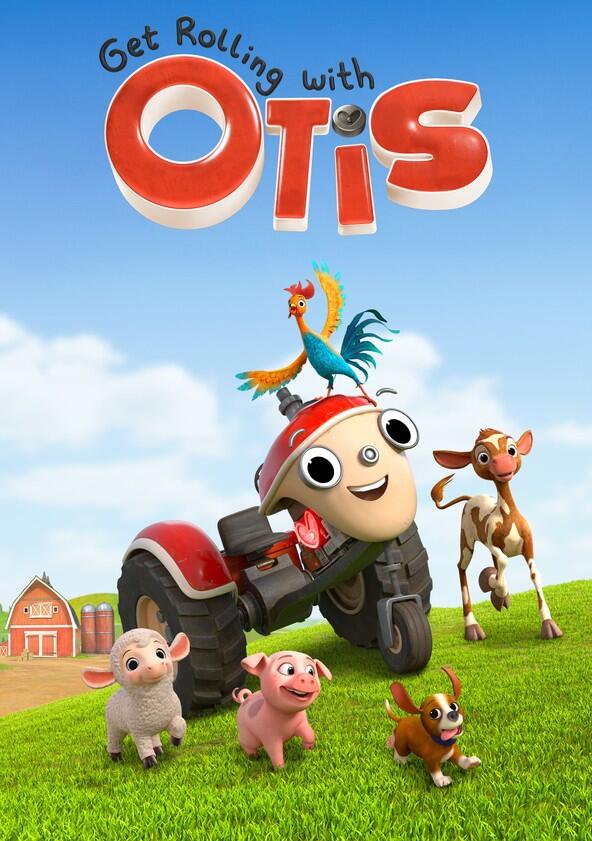 Get Rolling with Otis - Season 1 Get Rolling with Otis - Season 1