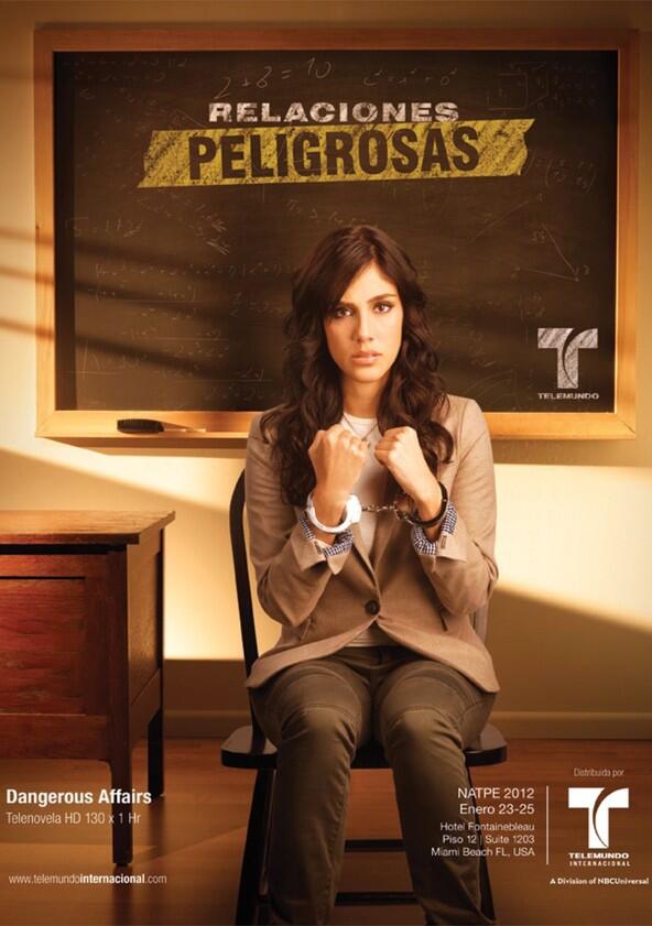 Relaciones peligrosas - Season 1 Relaciones peligrosas - Season 1