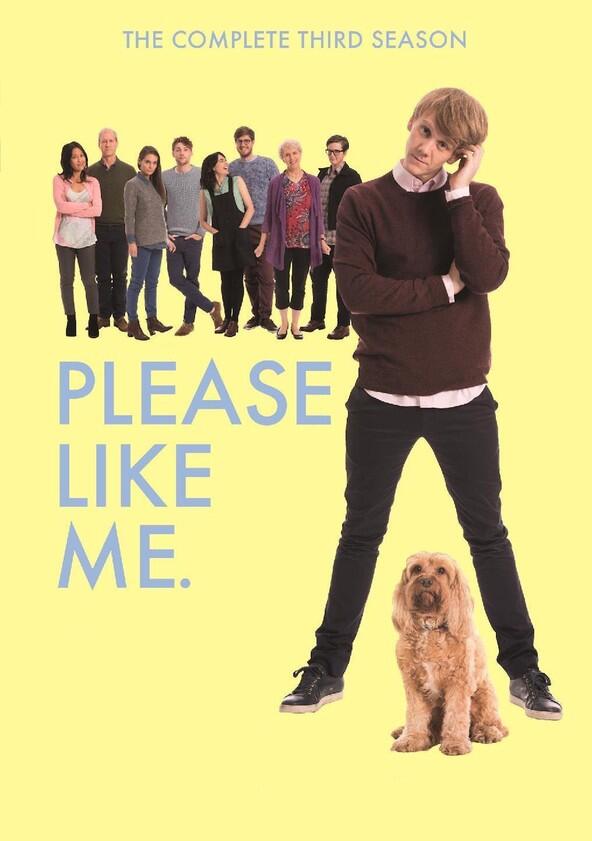 Please Like Me - Season 3 Please Like Me - Season 3