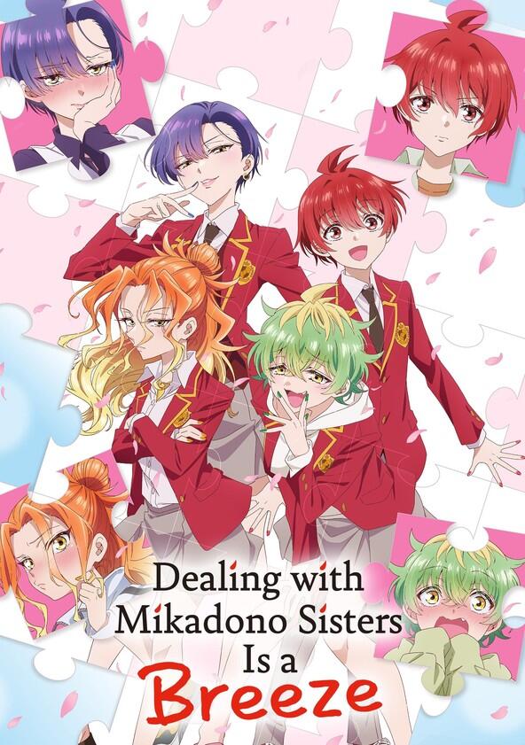 Dealing With Mikadono Sisters Is a Breeze - Season 1