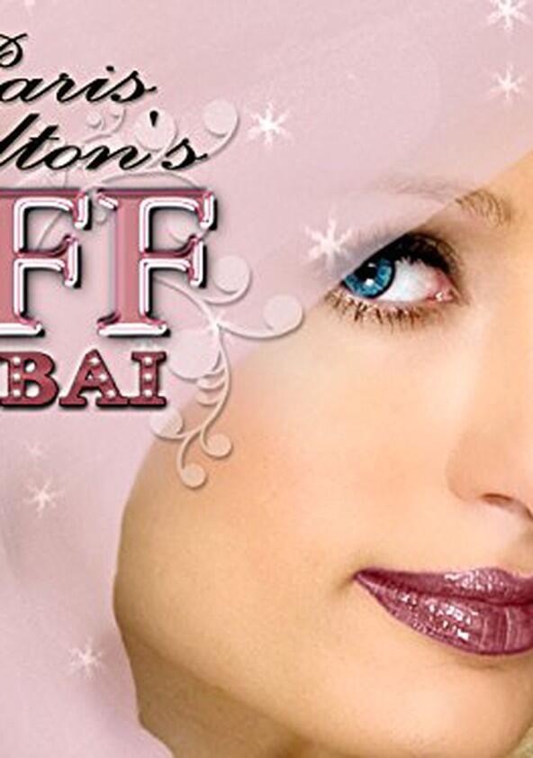 Paris Hilton's My New BFF - Season 2 Paris Hilton's My New BFF - Season 2