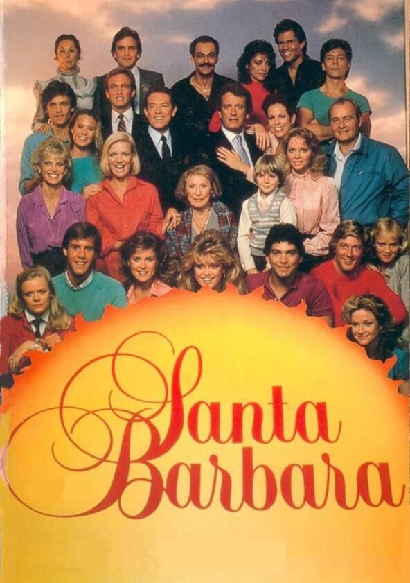 Santa Barbara - Season 2 Santa Barbara - Season 2