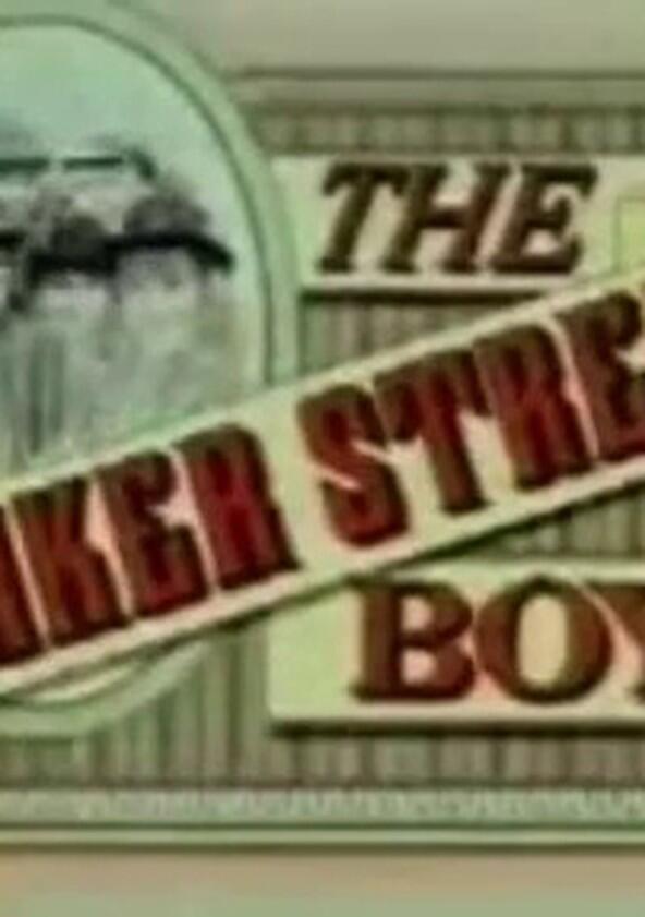 The Baker Street Boys - Season 1 The Baker Street Boys - Season 1