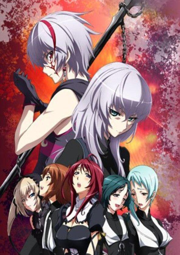 Seikon no Qwaser - Season 2 Seikon no Qwaser - Season 2