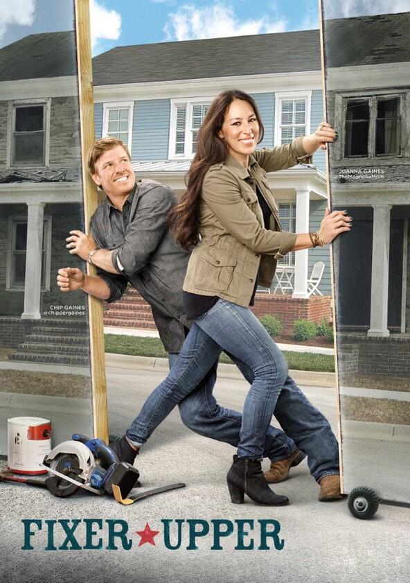 Fixer Upper - Season 1 Fixer Upper - Season 1