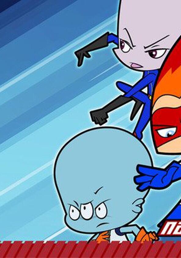 The New Adventures of Nanoboy - Season 1 The New Adventures of Nanoboy - Season 1