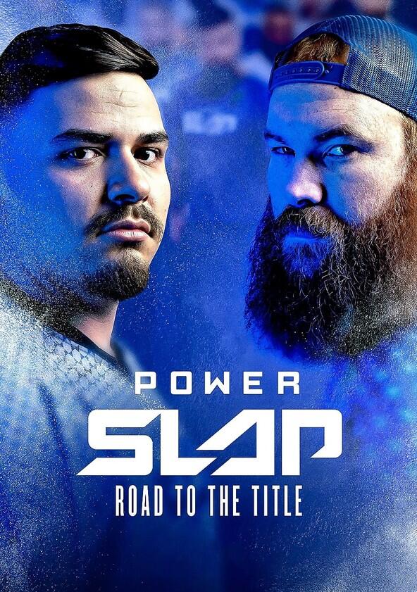 Power Slap: Road to the Title - Season 2