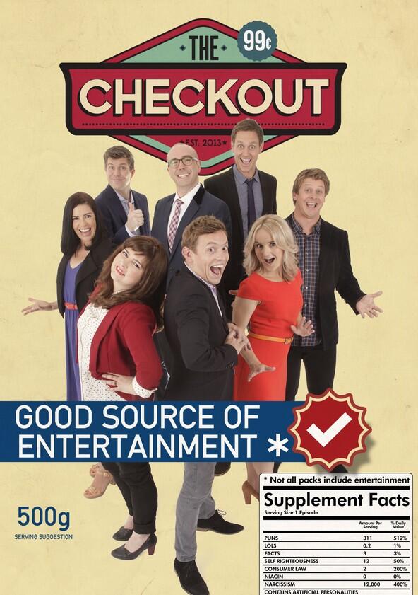 The Checkout - Season 2 The Checkout - Season 2