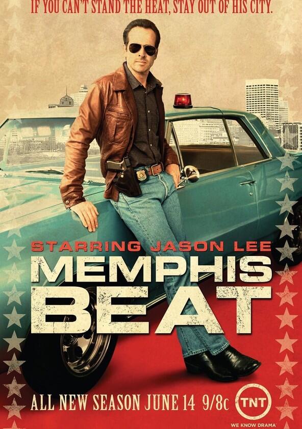 Memphis Beat - Season 2
