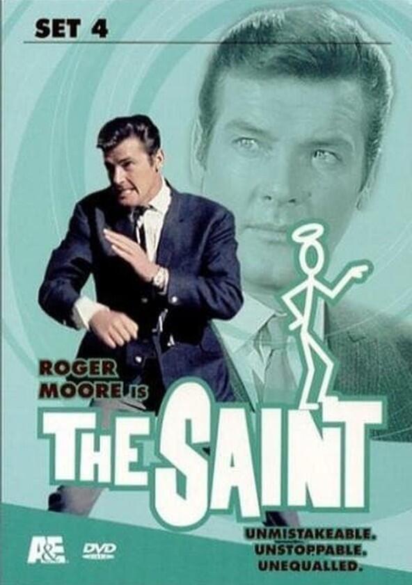 The Saint - Season 4 The Saint - Season 4