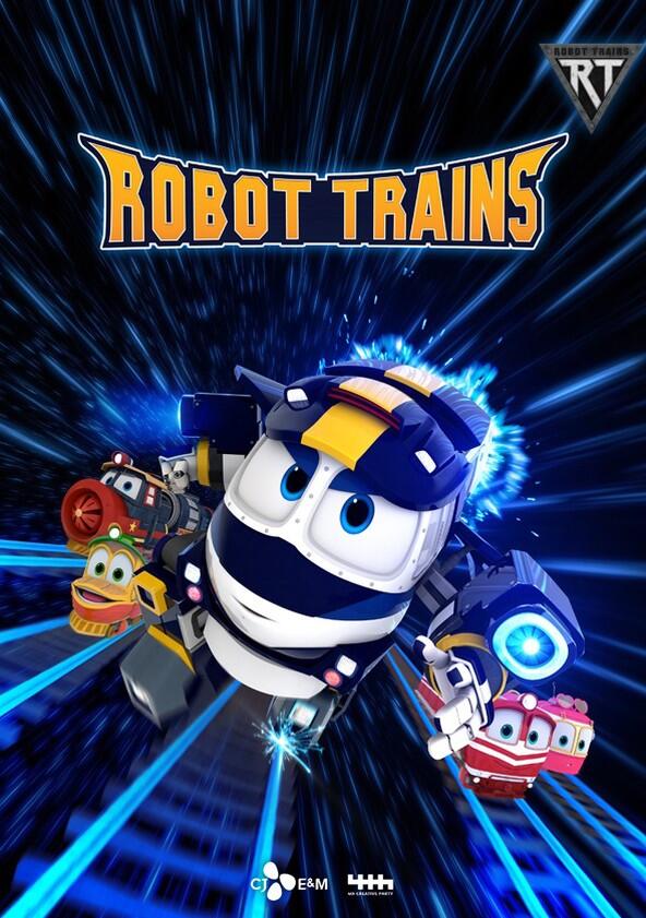 Robot Trains - Season 1 Robot Trains - Season 1