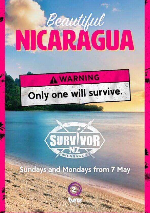 Survivor New Zealand - Season 2 Survivor New Zealand - Season 2