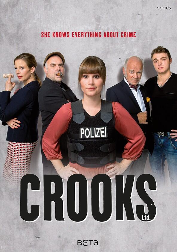 Unter Gaunern - Season 1 Unter Gaunern - Season 1