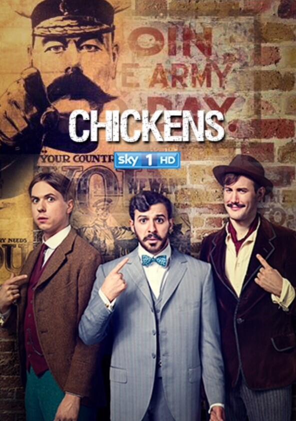Chickens - Season 1 Chickens - Season 1