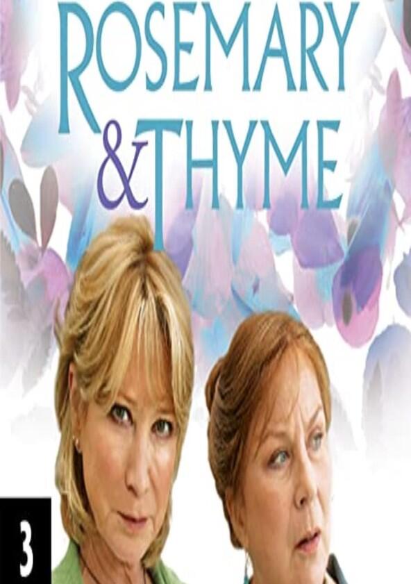 Rosemary & Thyme - Season 3 Rosemary & Thyme - Season 3