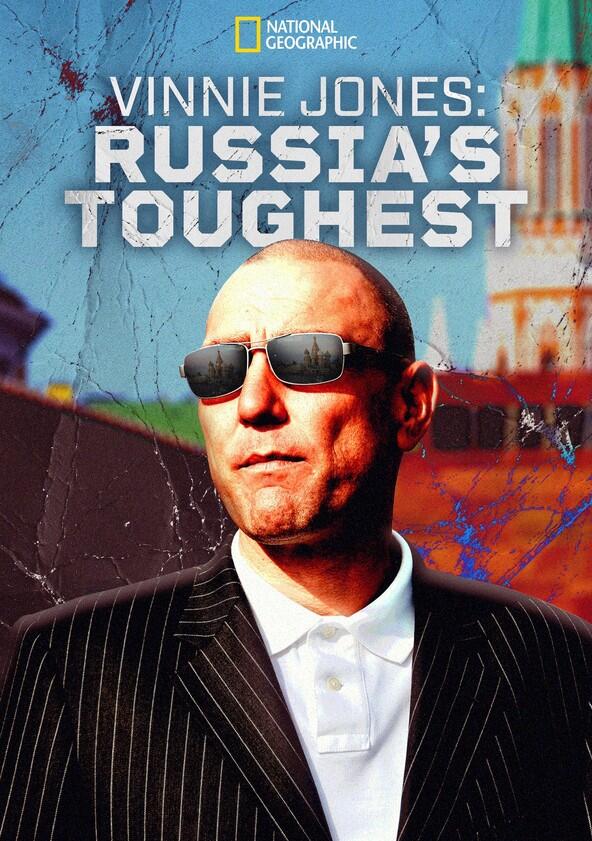 Vinnie Jones: Russia's Toughest - Season 2 Vinnie Jones: Russia's Toughest - Season 2