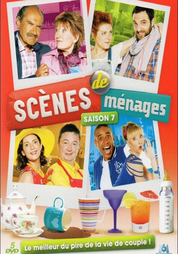Scènes de Ménages - Season 7 Scènes de Ménages - Season 7