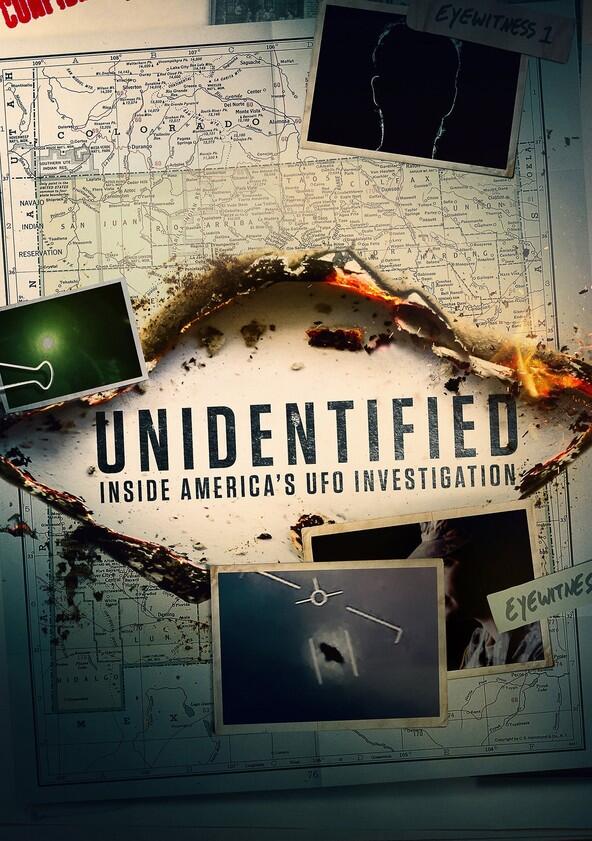 Unidentified: Inside America's UFO Investigation - Season 2 Unidentified: Inside America's UFO Investigation - Season 2