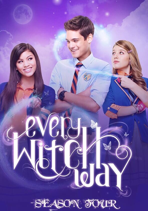 Every Witch Way - Season 4 Every Witch Way - Season 4