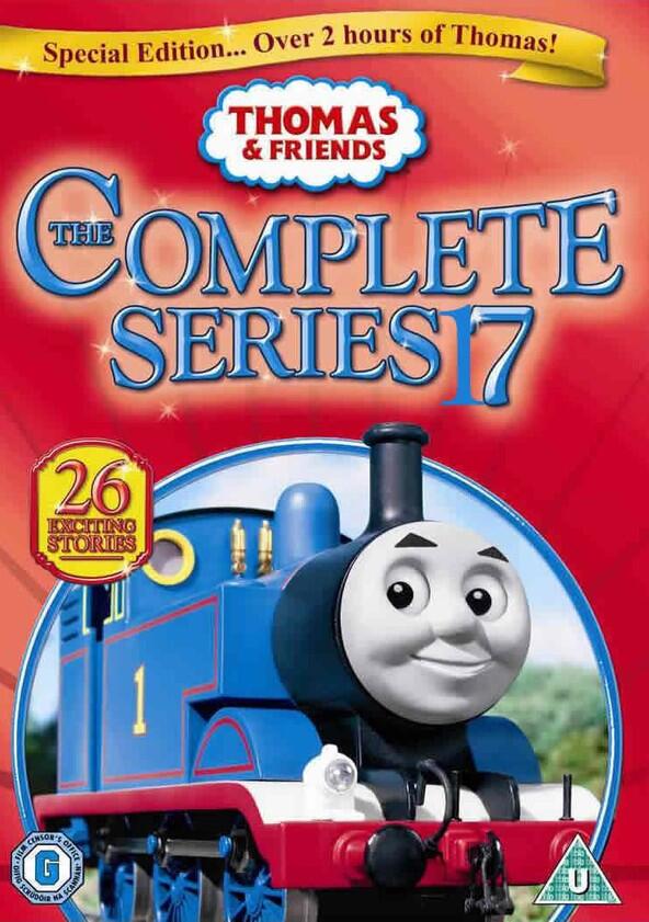 Thomas & Friends - Season 17 Thomas & Friends - Season 17