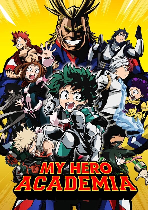 Boku no Hero Academia - Season 7 Boku no Hero Academia - Season 7