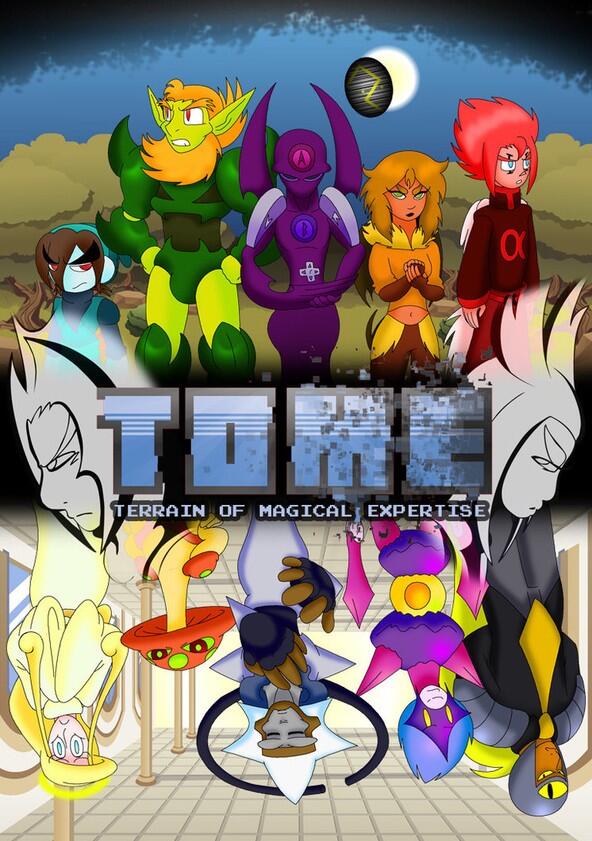TOME: Terrain of Magical Expertise - Season 1 TOME: Terrain of Magical Expertise - Season 1