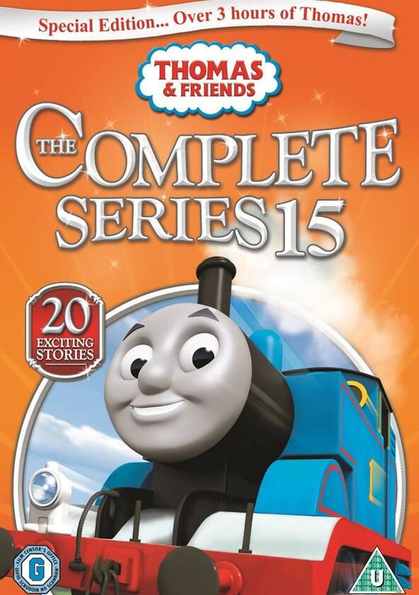 Thomas & Friends - Season 15 Thomas & Friends - Season 15