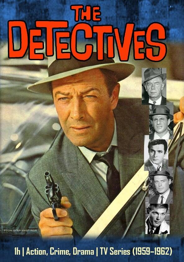 The Detectives - Season 1 The Detectives - Season 1